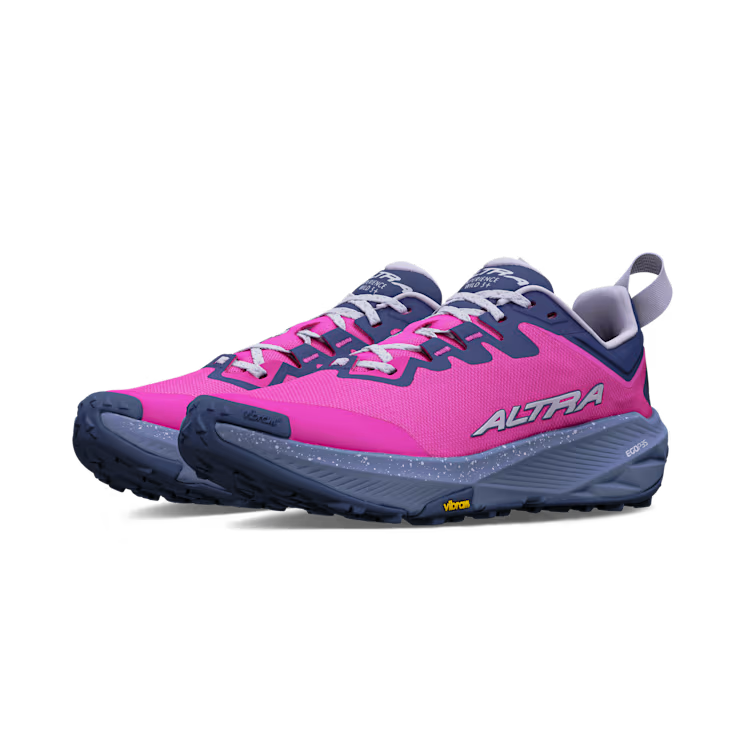 Women's - Altra Experience Wild 3+ - Magenta