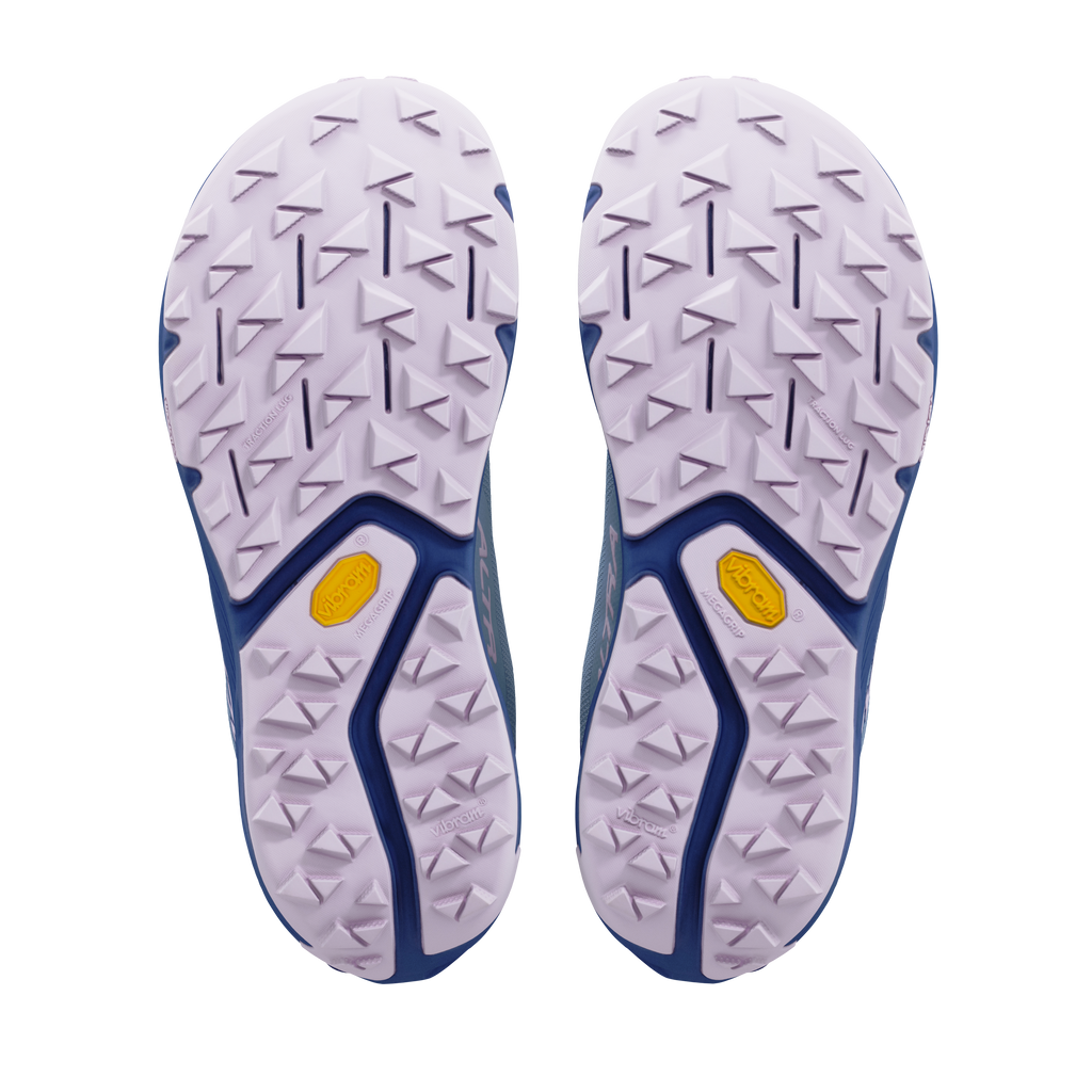Altra Women's Experience Wild 3+ Windward Blue/Orchid