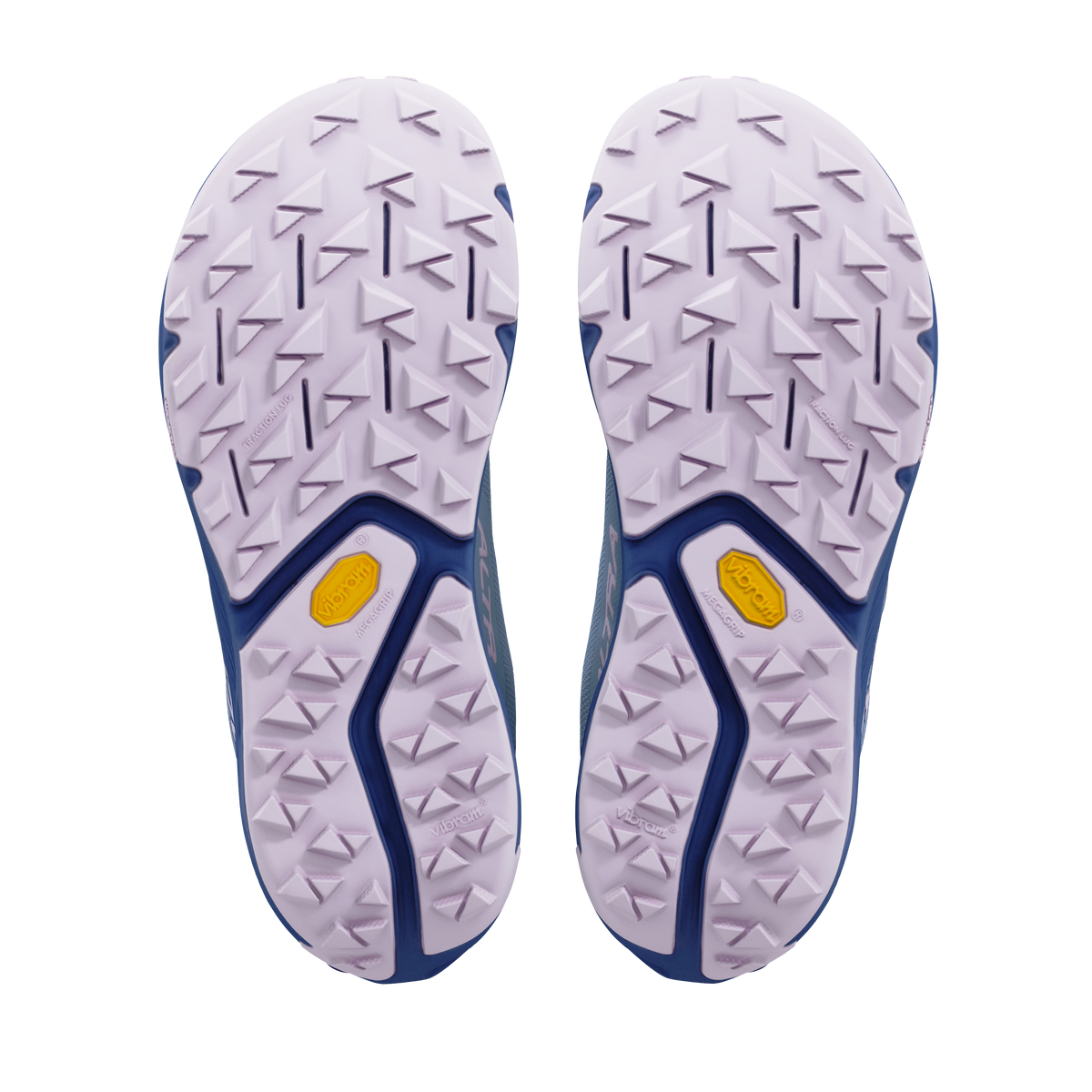Altra Women's Experience Wild 3+ Windward Blue/Orchid