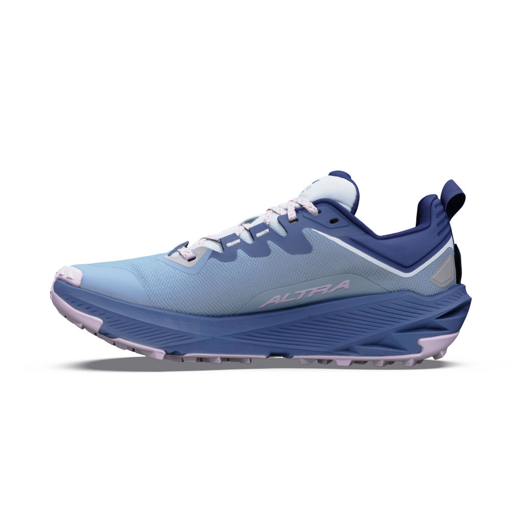 Altra Women's Experience Wild 3+ Windward Blue/Orchid