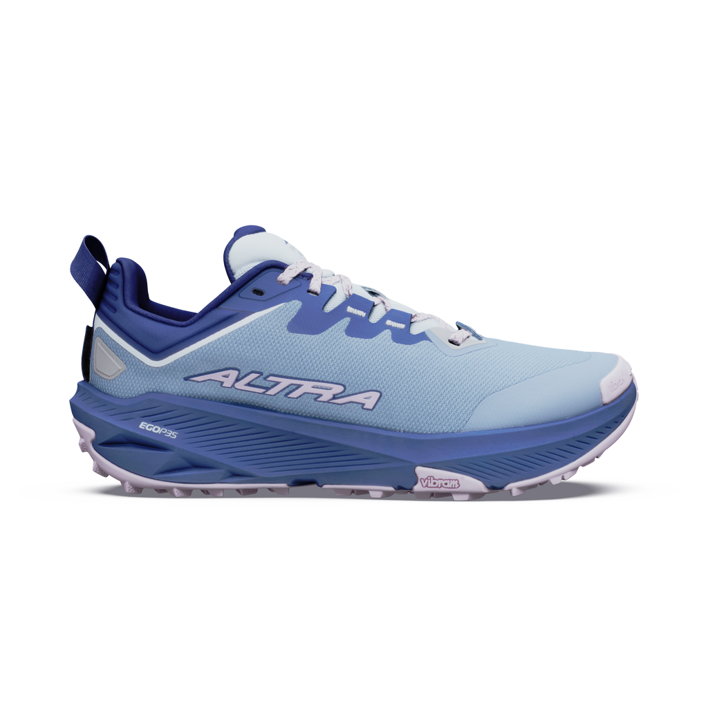 Altra Women's Experience Wild 3+ Windward Blue/Orchid