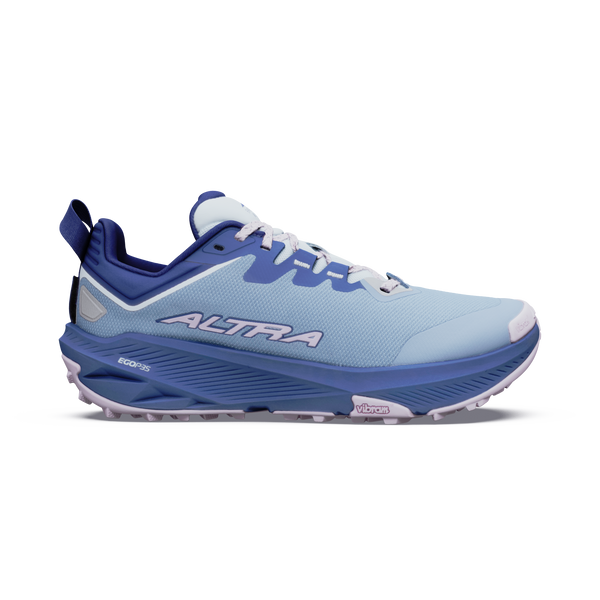 Altra Women's Experience Wild 3+ Windward Blue/Orchid