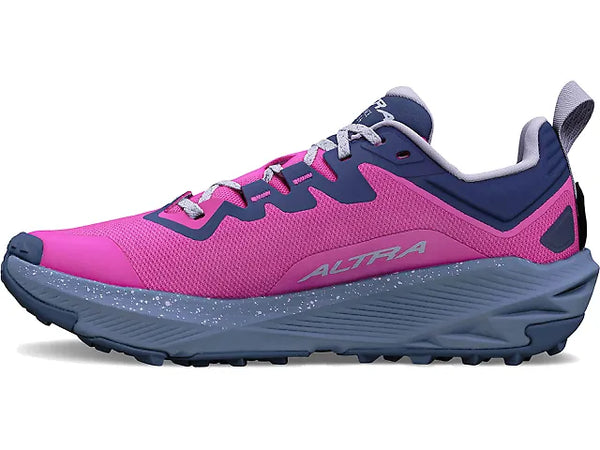 Women's - Altra Experience Wild 3+ - Magenta