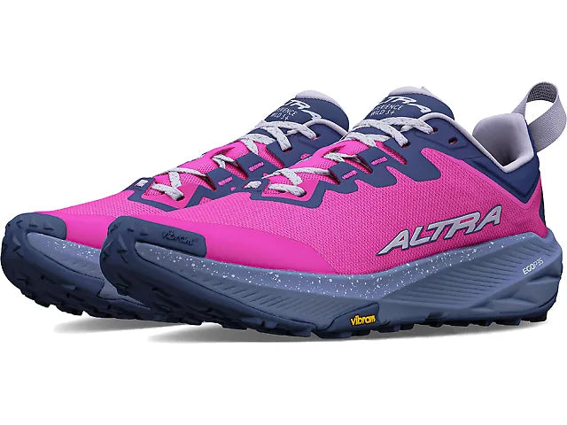 Women's - Altra Experience Wild 3+ - Magenta