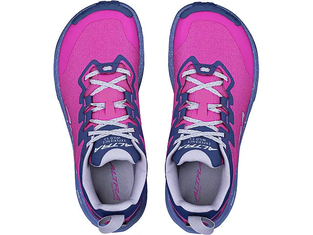 Women's - Altra Experience Wild 3+ - Magenta