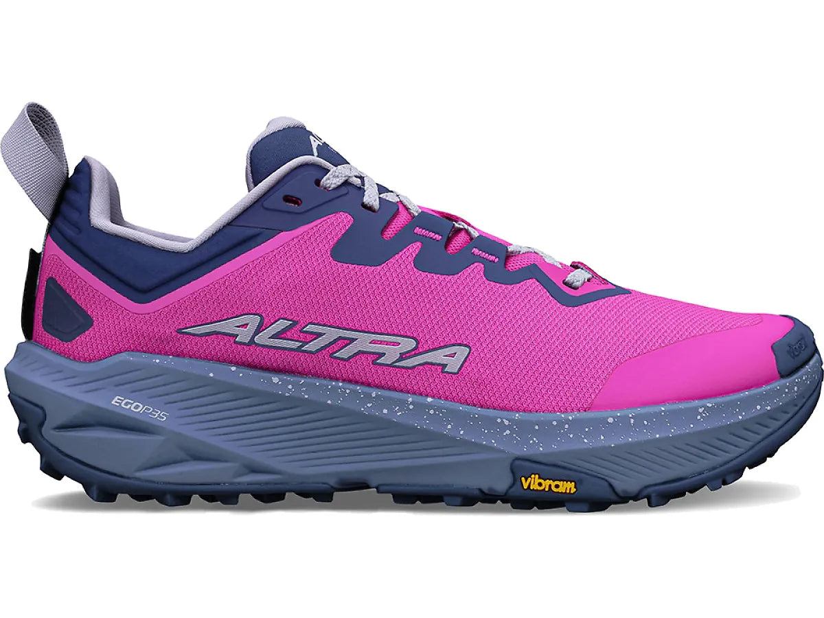 Women's - Altra Experience Wild 3+ - Magenta