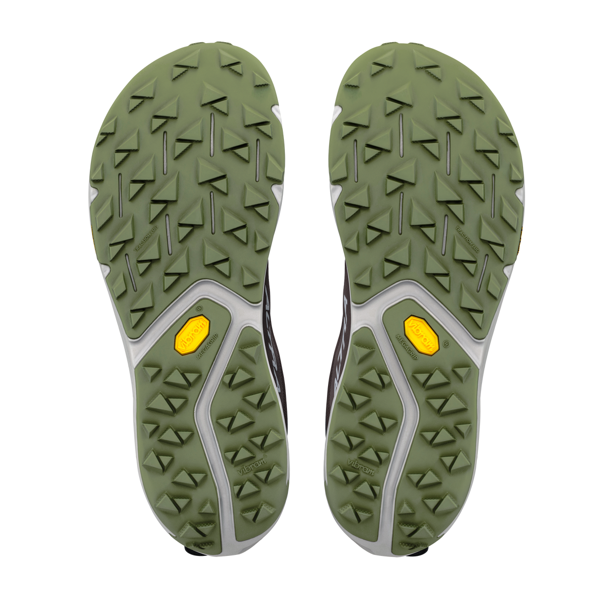 Altra Men's Experience Wild 3+ Chocolate Torte/Gray