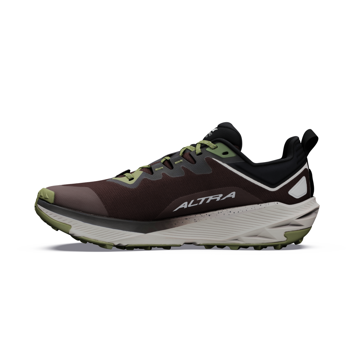 Altra Men's Experience Wild 3+ Chocolate Torte/Gray