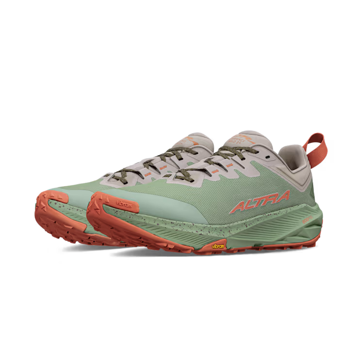 Men's - Altra Experience Wild 3+ - Taupe