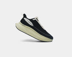 Veloci Ascent Black and Cream