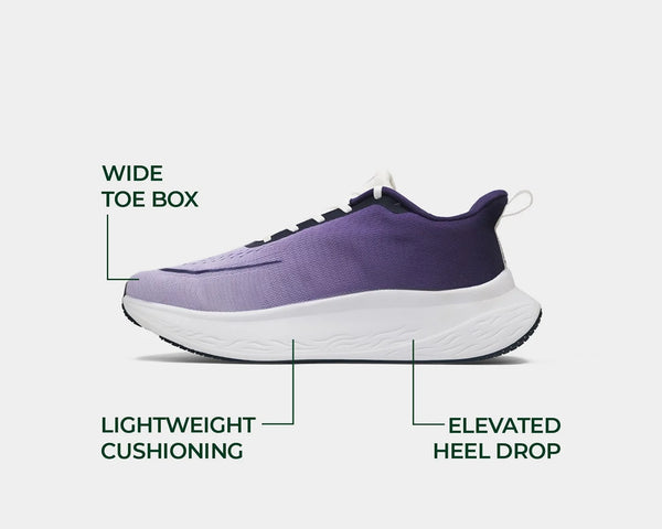 Veloci Ascent Purple