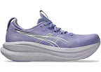Women's - ASICS Gel Nimbus 28 - Bluebell/White