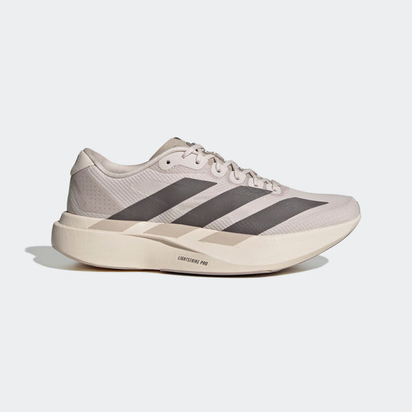 Women's - Adidas Adizeo EVO SL Woven - Putty Mauve / Charcoal / Iron Metallic