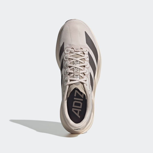 Women's - Adidas Adizeo EVO SL Woven - Putty Mauve / Charcoal / Iron Metallic