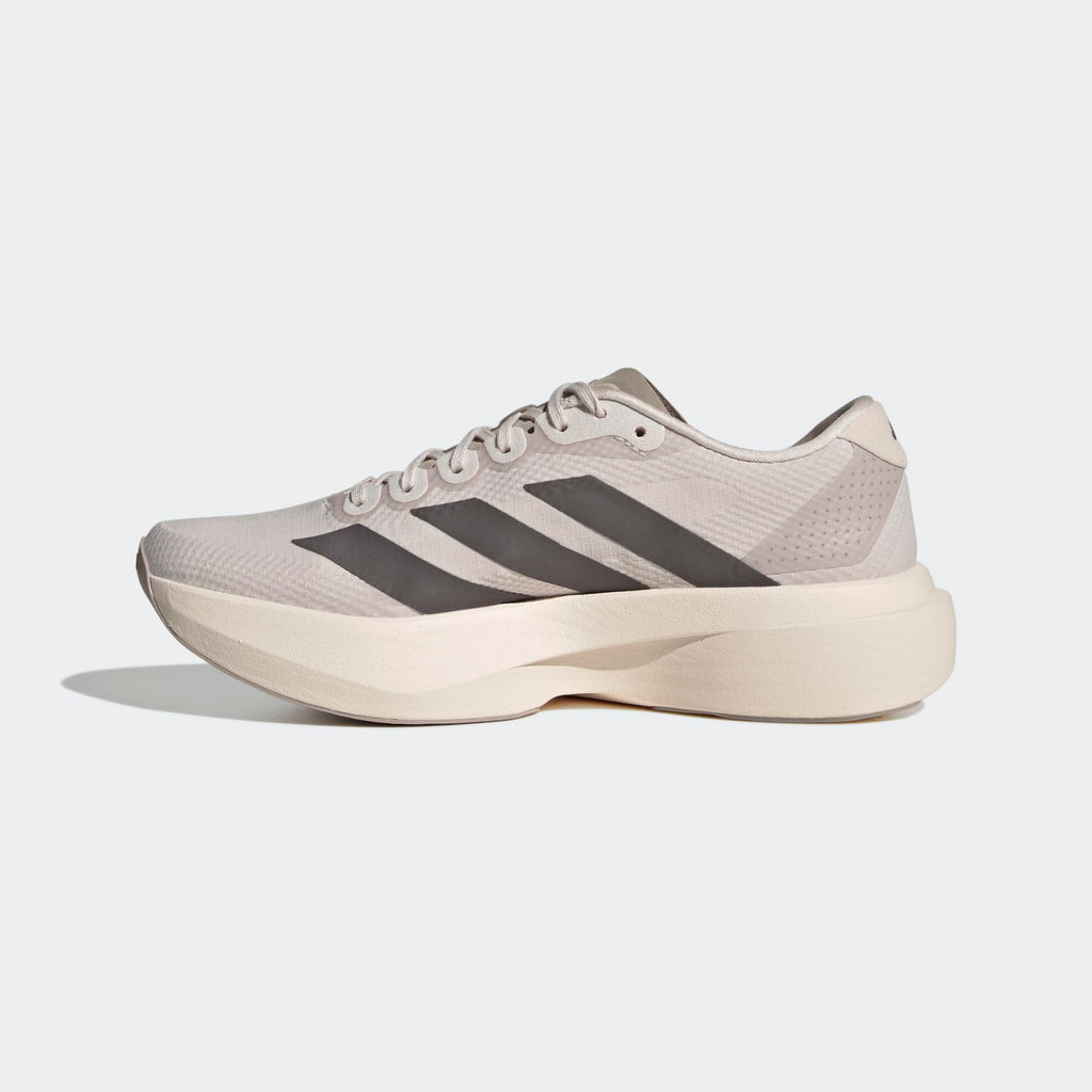 Women's - Adidas Adizeo EVO SL Woven - Putty Mauve / Charcoal / Iron Metallic
