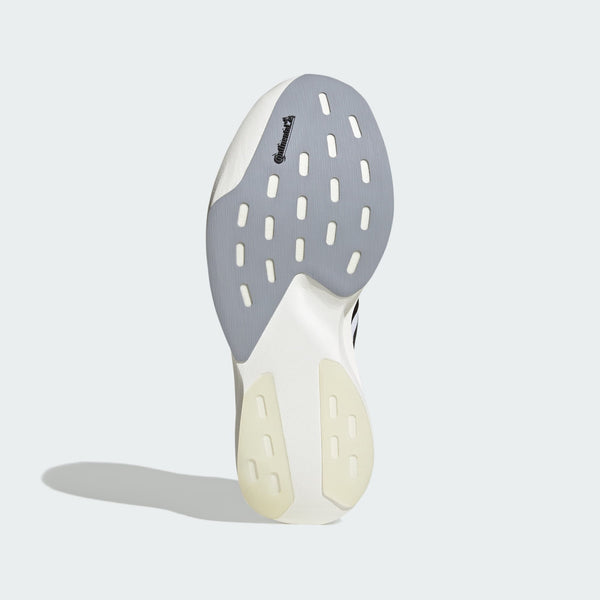 Adidas Women's Adizero EVO SL Woven Cloud White / Core Black / Dash Grey