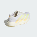 Adidas Women's Adizero EVO SL Woven Cloud White / Ice Tangerine / Off White