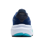 Women's - Brooks Ghost 17 - Navy/Green/Turquoise