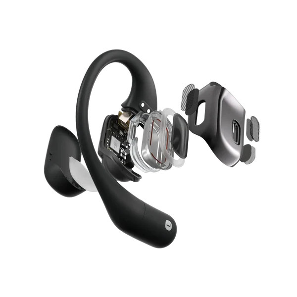 Coastal Run: AfterShokz Open Fit - Bone Conduction Headphones