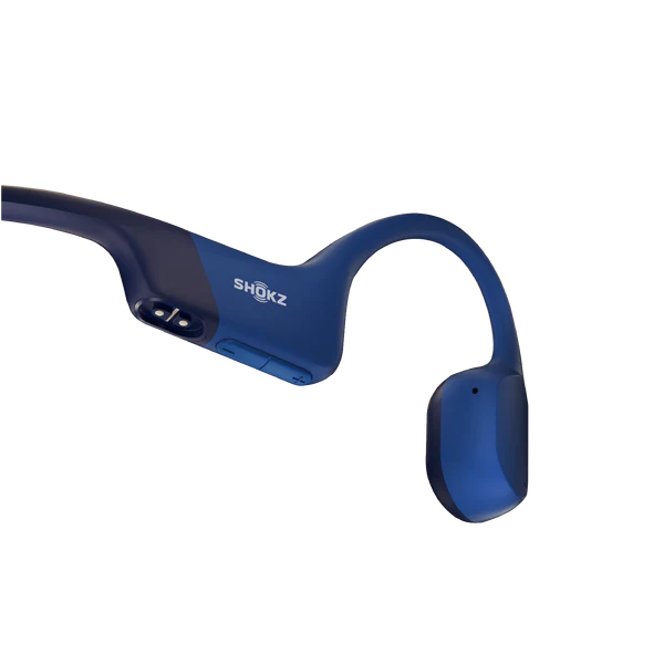 Coastal Run: AfterShokz OpenRun Mini - Perfect Fit Bone Conduction Coastal Run: AfterShokz OpenRun Mini - Perfect Fit Bone Conduction