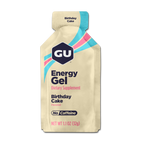 GU Original Energy Gel Birthday Cake
