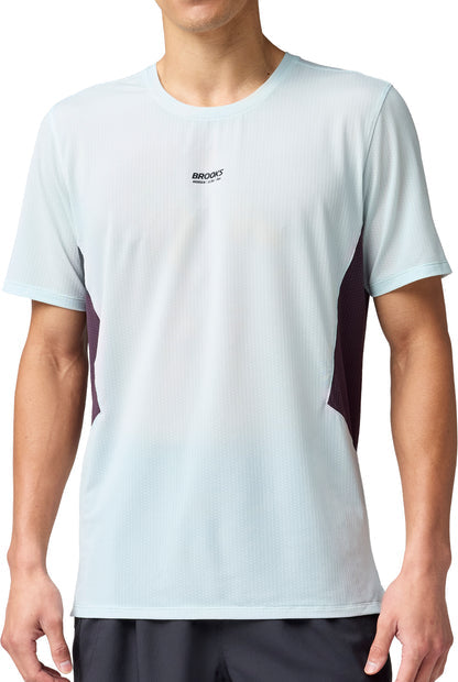 Men's - Brooks High Point Short Sleeve 2.0