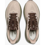 Men's - Brooks Ghost 17 - Chateau Gray/Brown/Olive