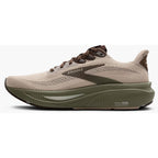 Men's - Brooks Ghost 17 - Chateau Gray/Brown/Olive