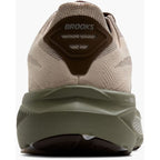 Men's - Brooks Ghost 17 - Chateau Gray/Brown/Olive
