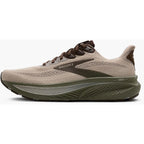 Men's - Brooks Ghost 17 - Chateau Gray/Brown/Olive