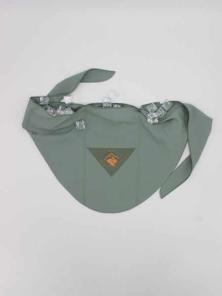 rabbit Chill Wrap Iceberg Green