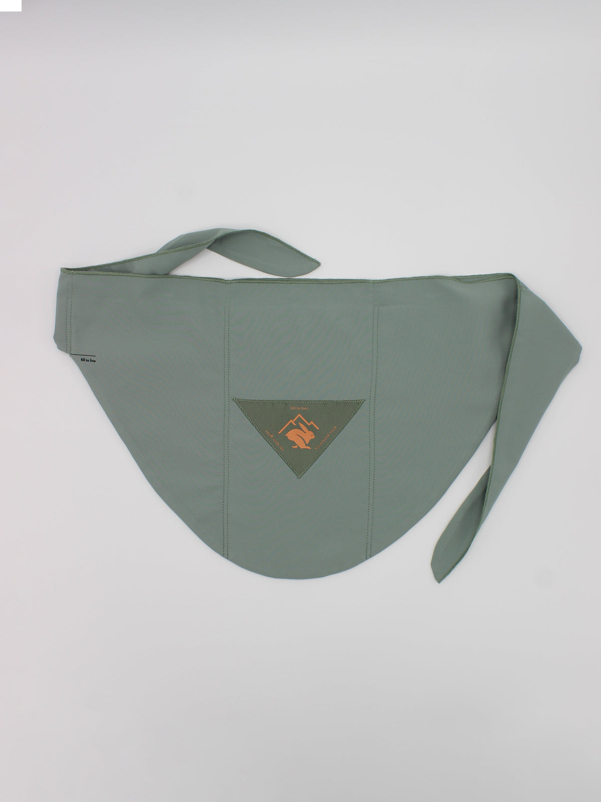 rabbit Chill Wrap Iceberg Green