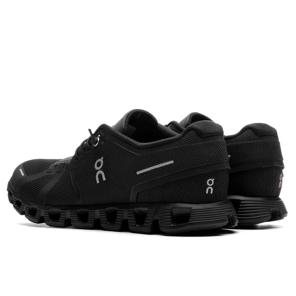 On Cloud 5 Mens Shoe- All Black