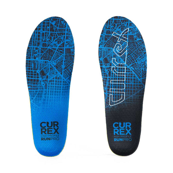 CURREX RUNPRO Insoles High Arch