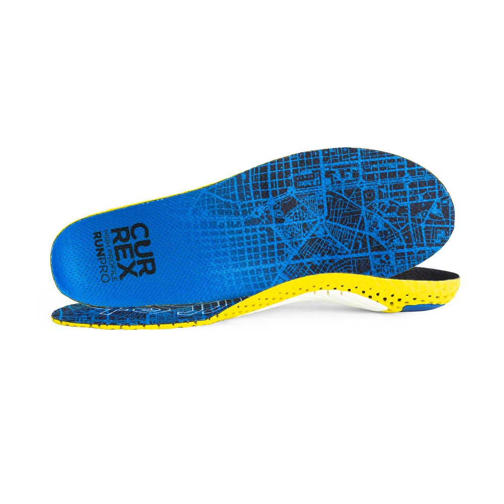 CURREX RUNPRO Insoles High Arch