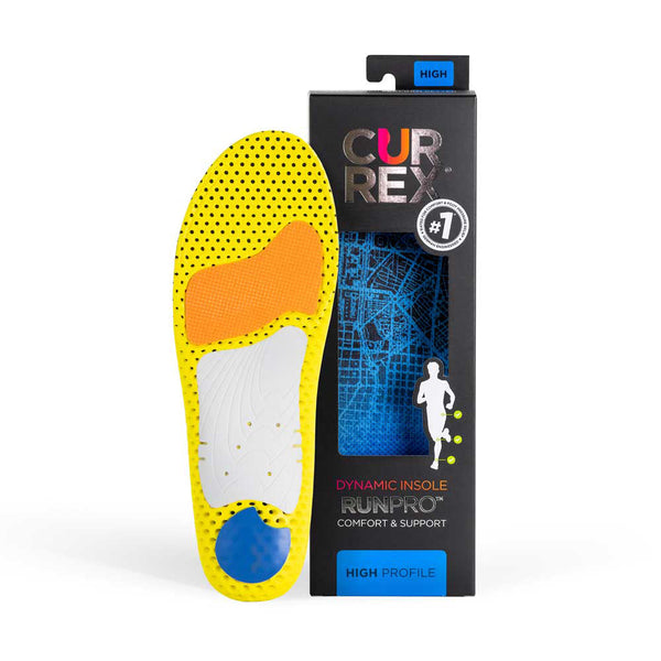 CURREX RUNPRO Insoles High Arch