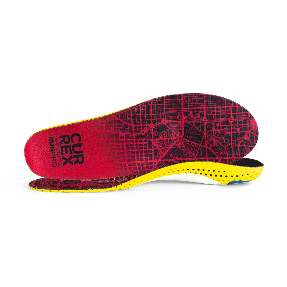 CURREX RUNPRO Insoles Low Arch