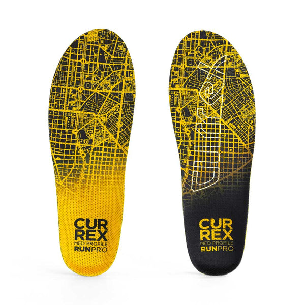 CURREX RUNPRO Insoles Medium Arch
