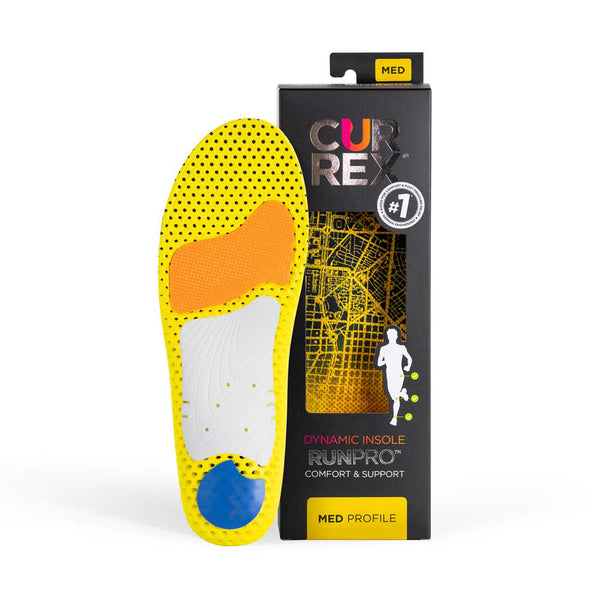 CURREX RUNPRO Insoles Medium Arch