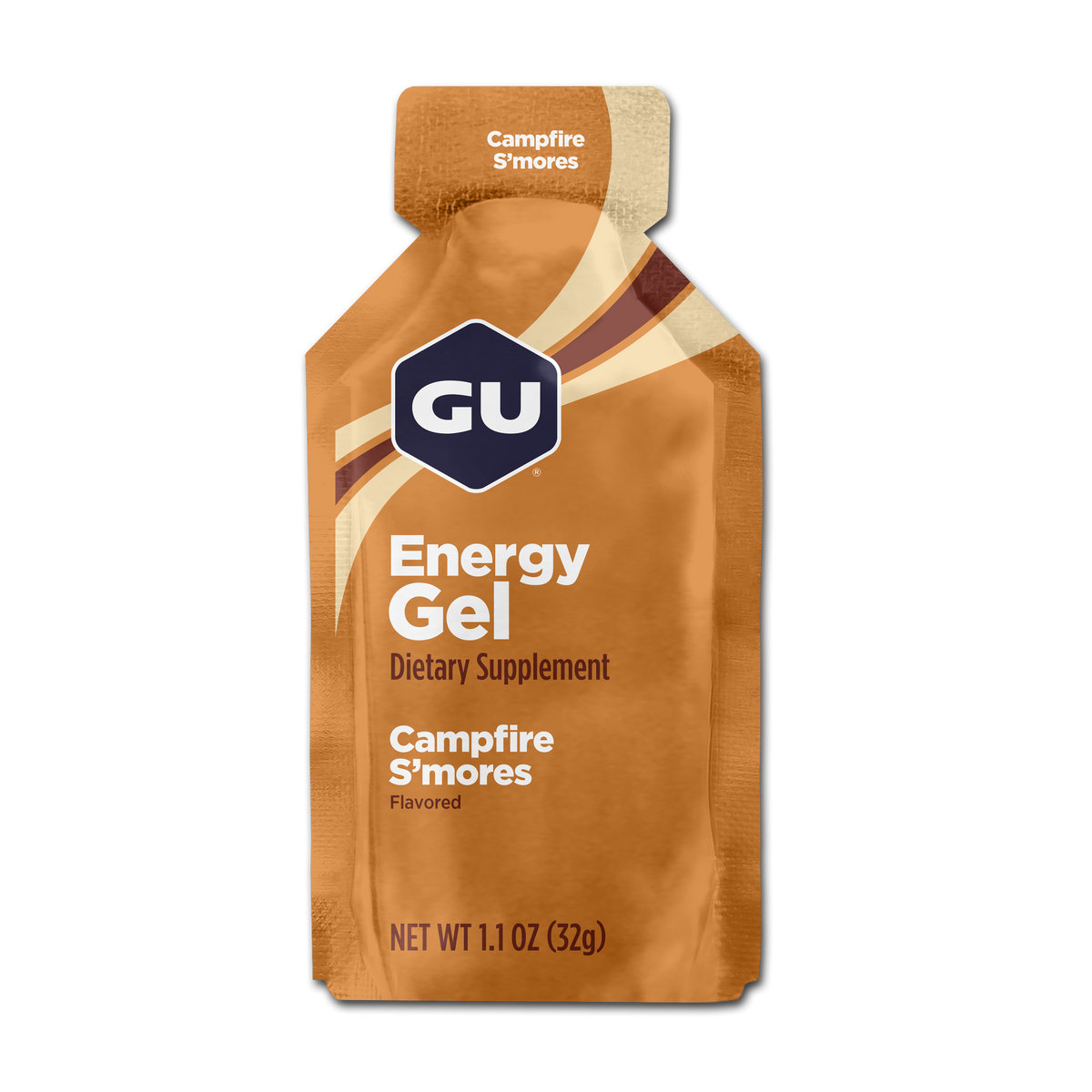 GU Original Energy Gel Campfire S'mores