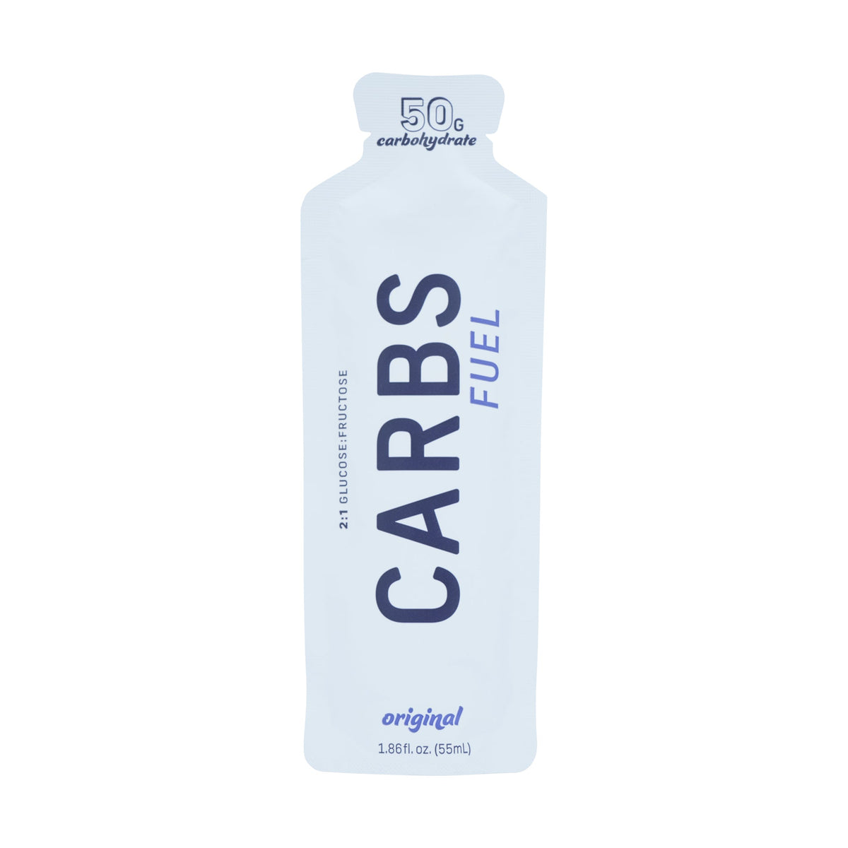 Carbs Fuel Original 50g Energy Gel
