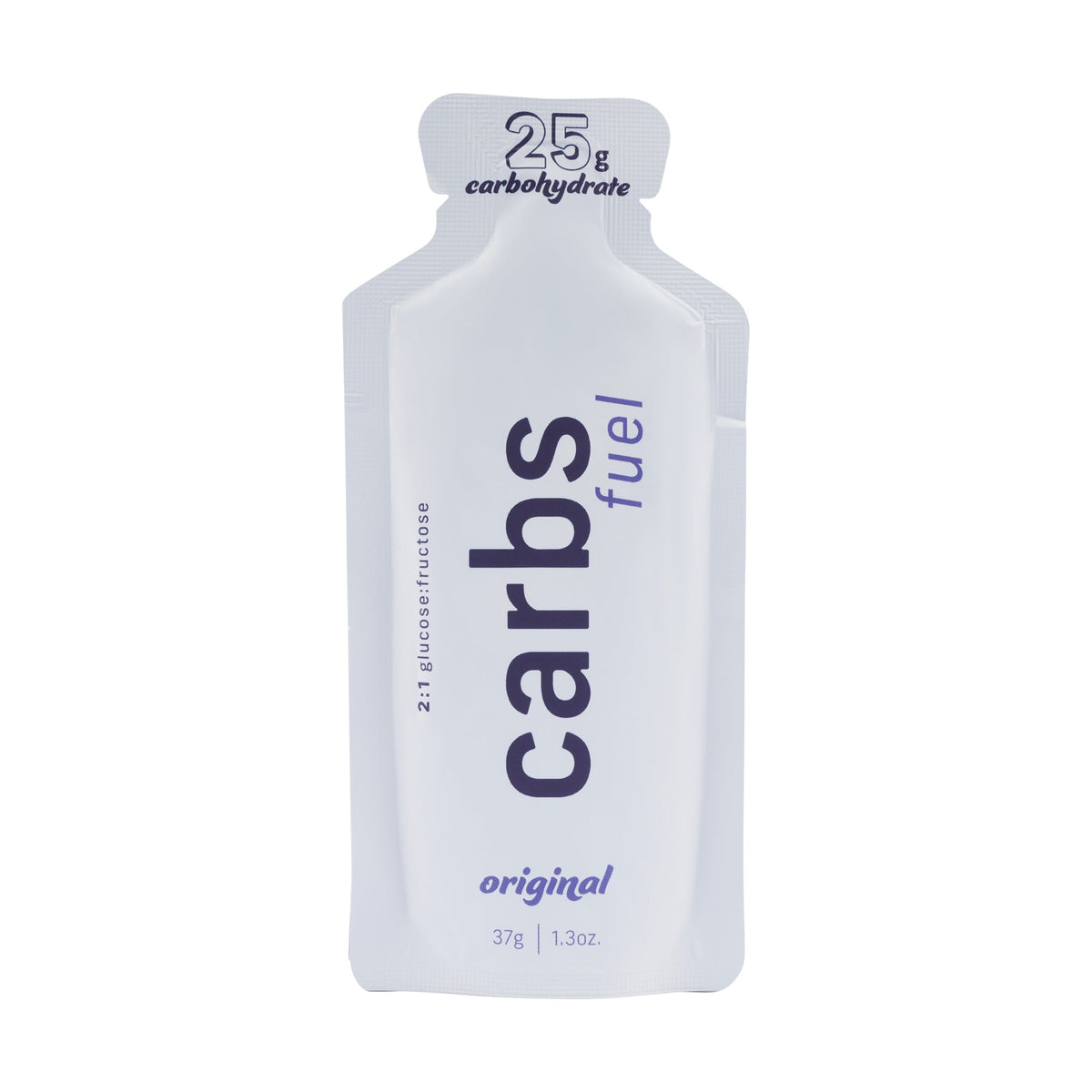 Carbs Fuel Original 25g Energy Gel