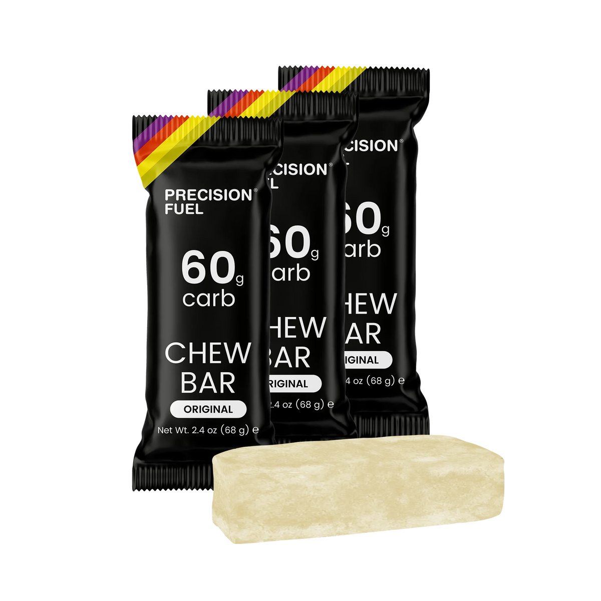 Precision Fuel & Hydration PF 60 Chew Bar Original