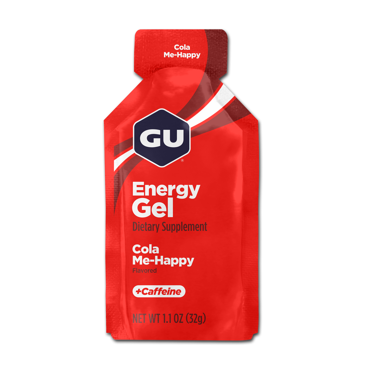 GU Original Energy Gel Cola Me Happy