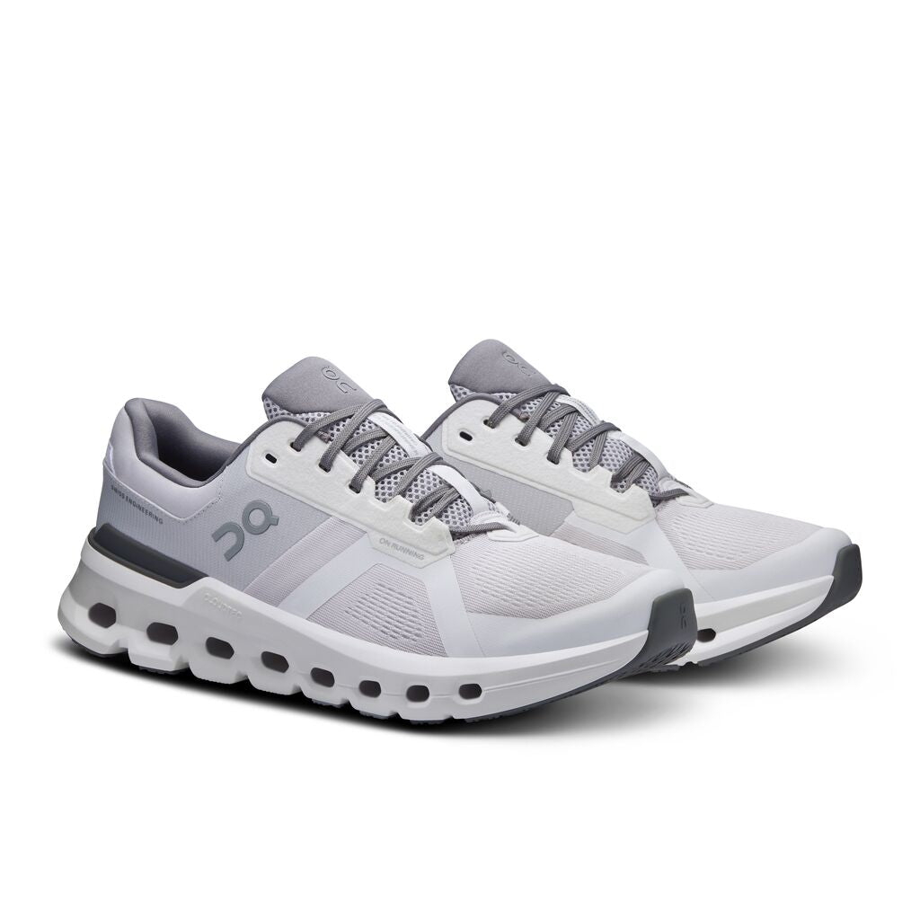 Men's - On Cloudrunner 2 - Frost/White