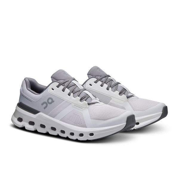 Men's - On Cloudrunner 2 - Frost/White
