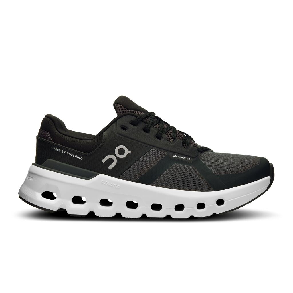 Women's - On Cloudrunner 2 - Eclipse | Black