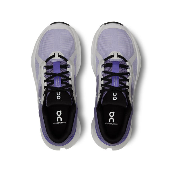 Women's - On Cloudrunner 2 - Nimbus | Blueberry