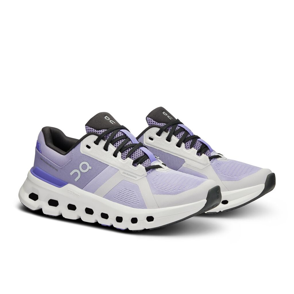 Women's - On Cloudrunner 2 - Nimbus | Blueberry