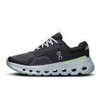 Women's - On Cloudrunner 2 - Shadow/Lima